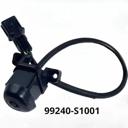 Rear View Back Up Camera - Compatible with Hyundai Santa Fe 2018 2019 2020