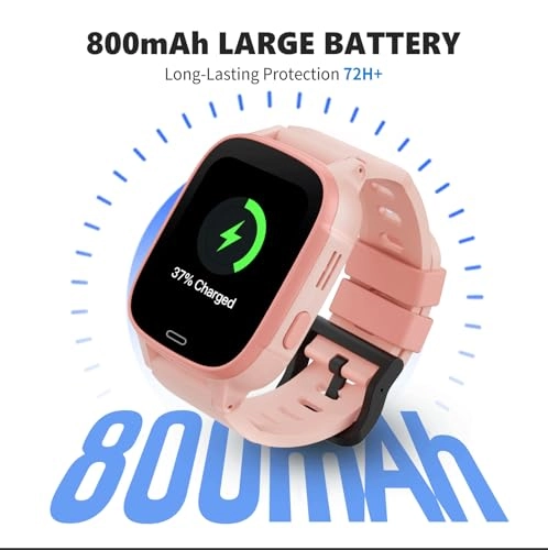 WK1 43mm ABS+PC LTE GPS