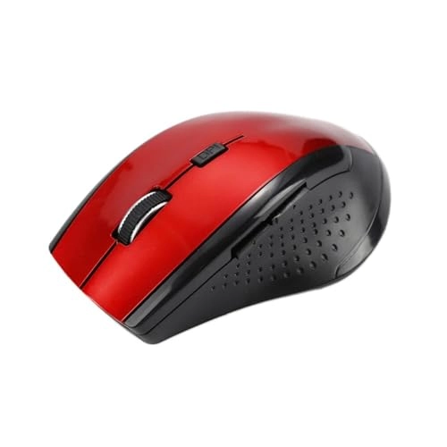 Wireless Optical Mouse - Wireless