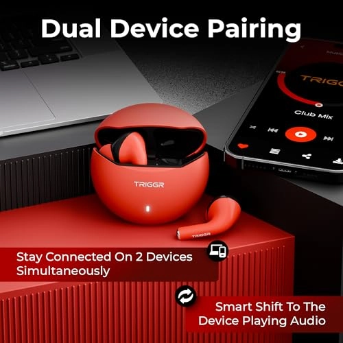 Rizz Duo Wireless Earbud