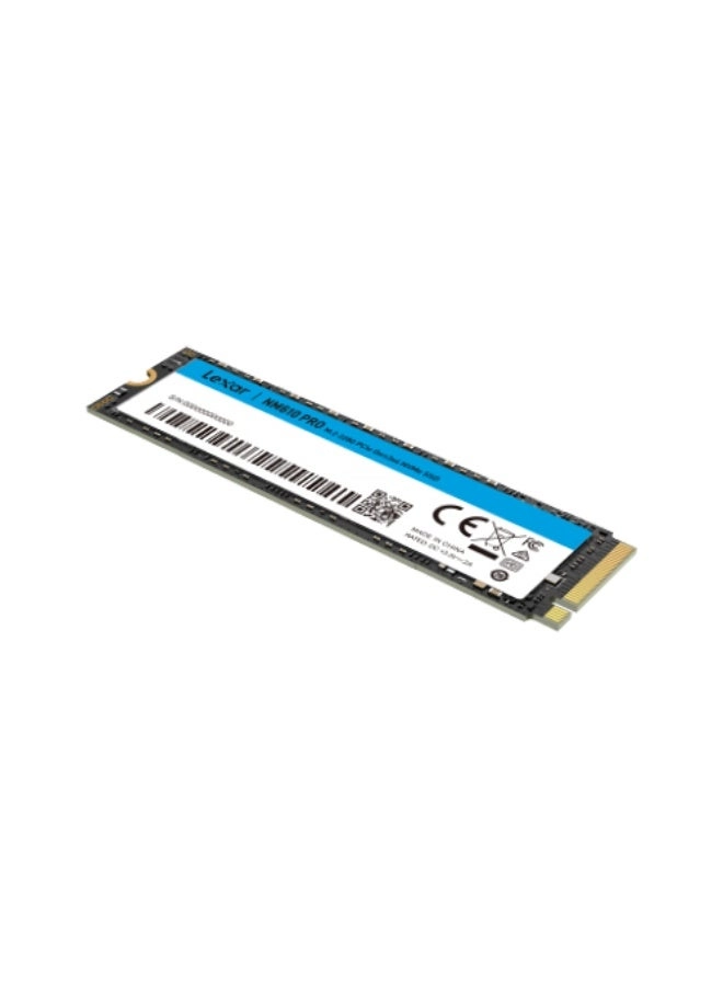 NM610PRO - 500GB M.2 2280