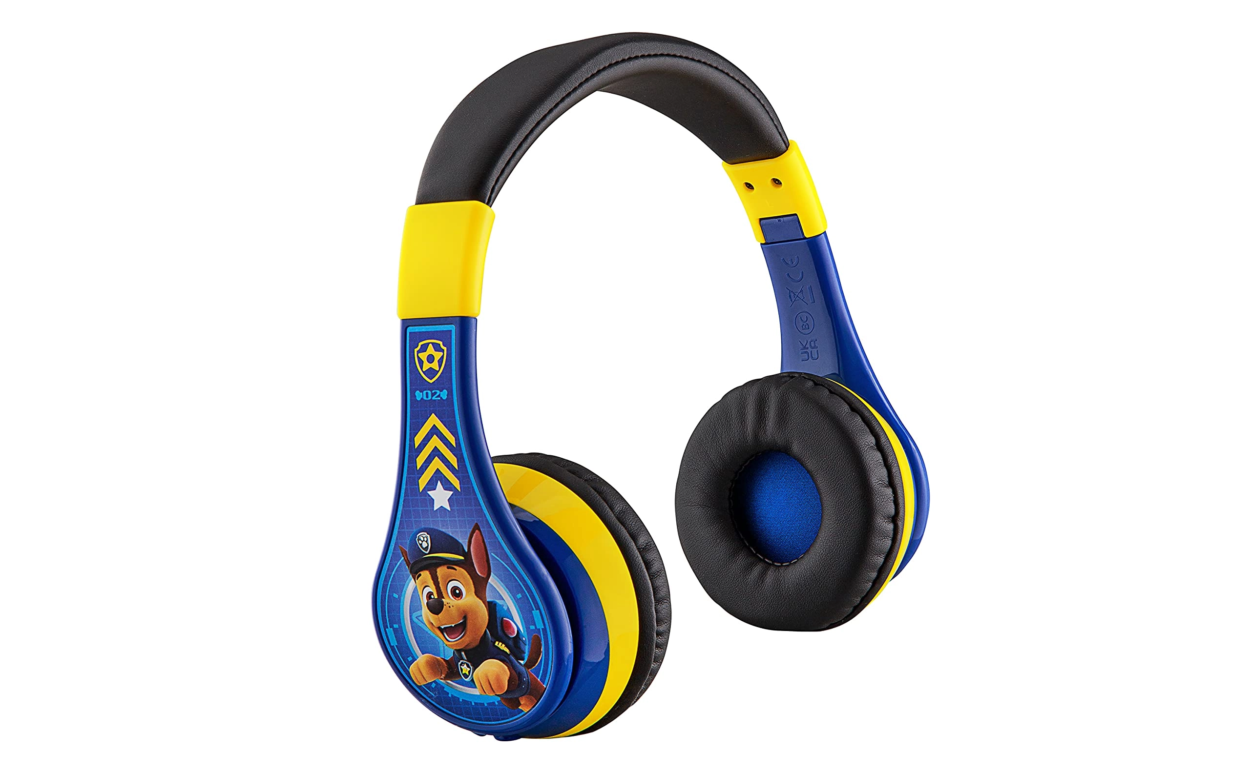 Paw Patrol Wireless Headphone
