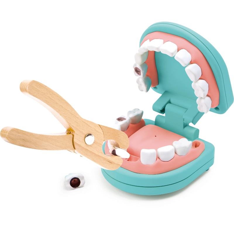Role Play Super Smile Dental Clinic Set (E3227)