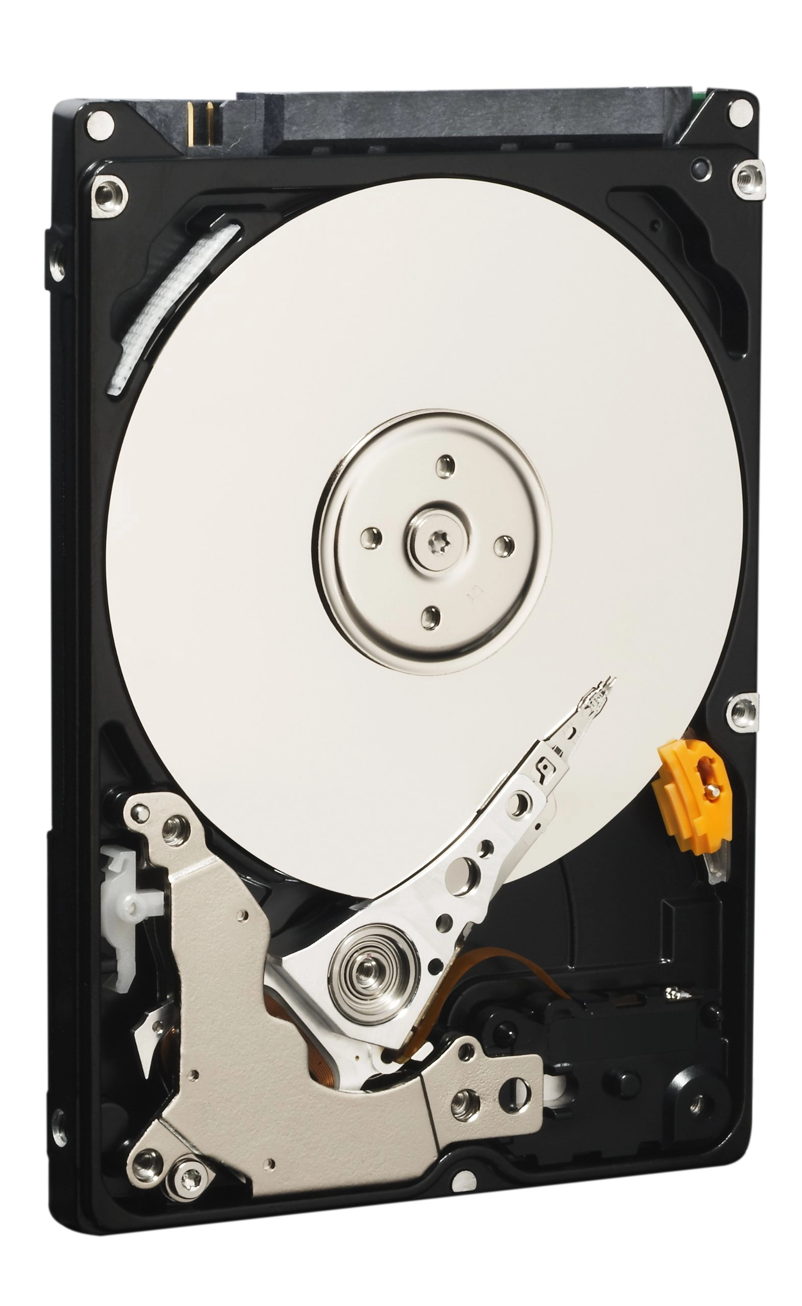 WD Blue 2.5" 5400rpm SATA 6Gb/s (FBA_640947000109) - 1TB