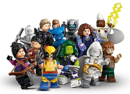 Minifigures Marvel Series 2 (71039)