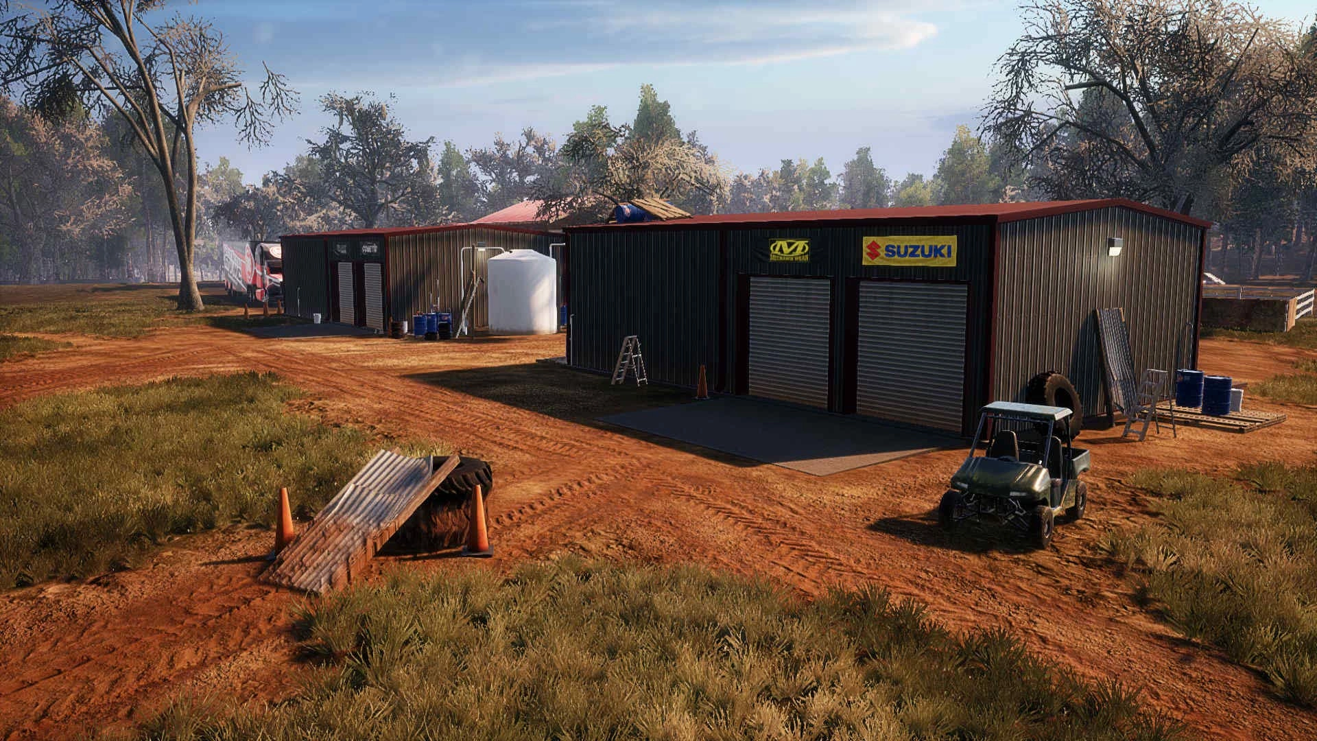 Mx Vs ATV All Out Anniversary Edition - Xbox One