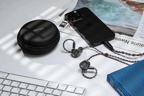 Volcano Wired Earbud