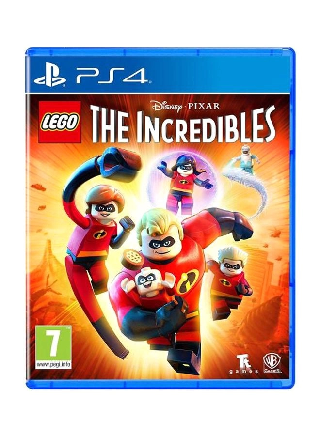 LEGO The Incredibles | PS4