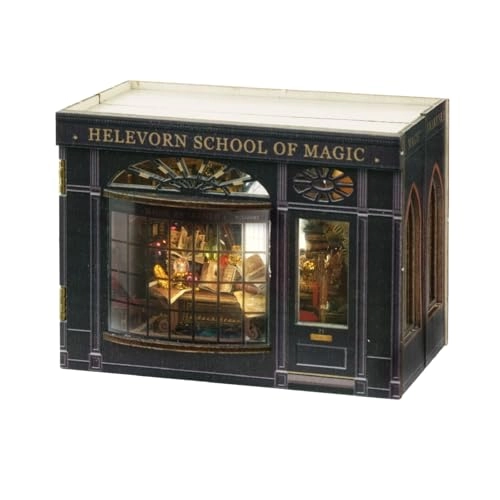 Miniature House Kit - Forest Wonderland