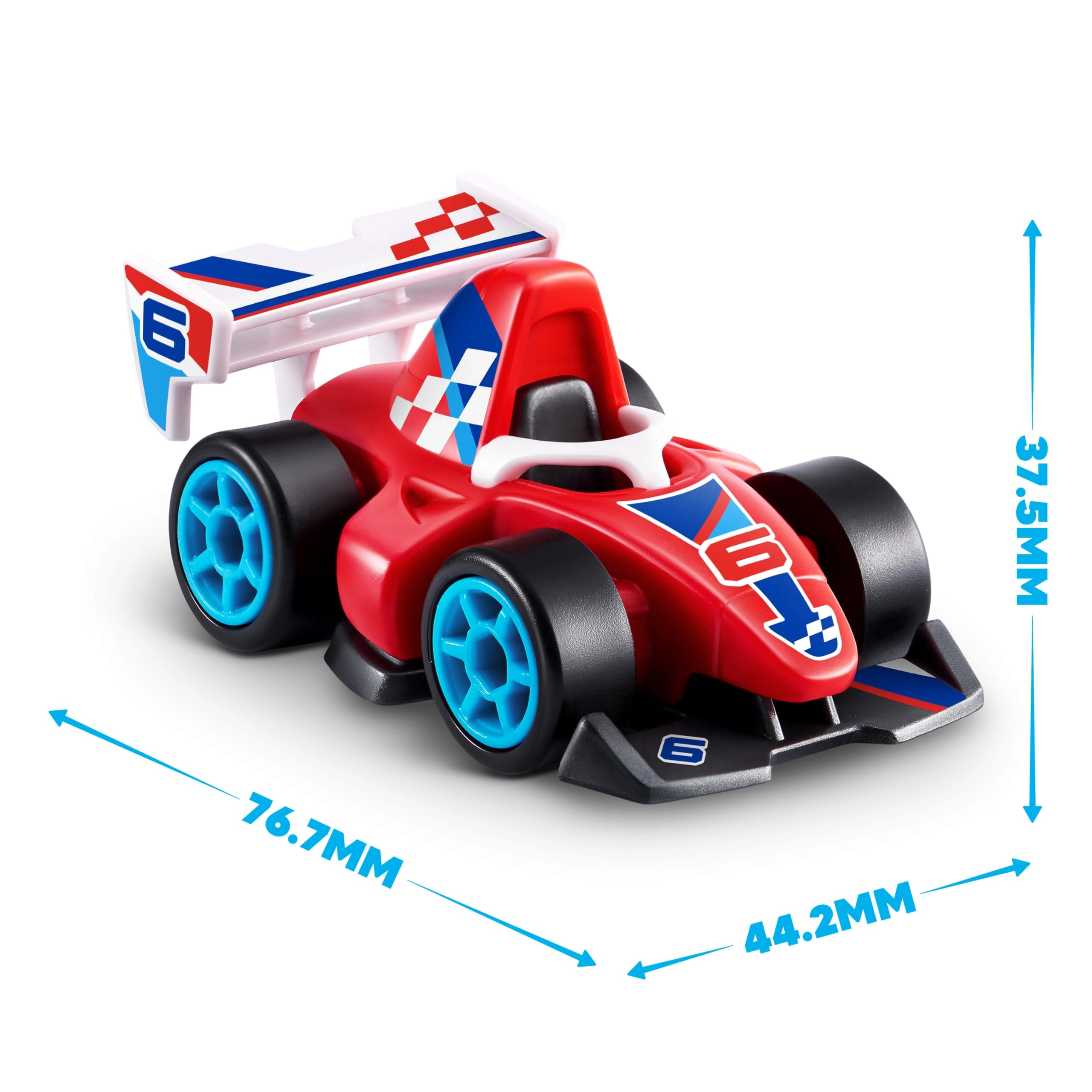 Make-A-Racer - Christmas, Comic, Easter, Halloween