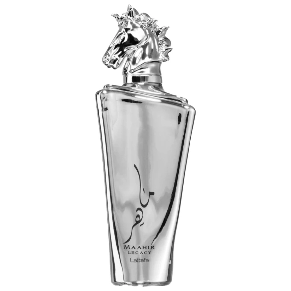 Maahir Legacy Eau de Parfum - 100 ml