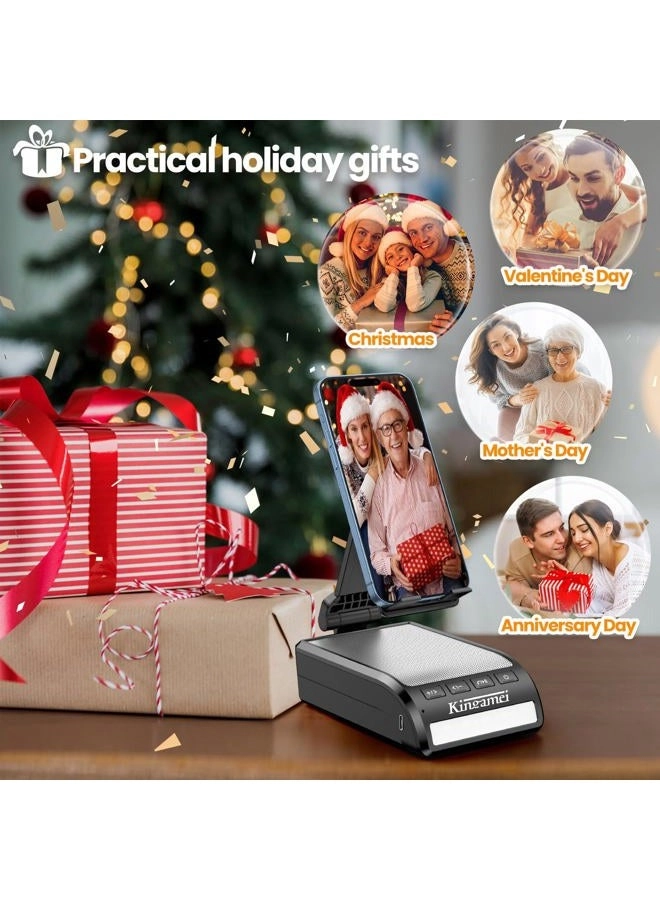 L26 - Bluetooth Speaker Phone Stand