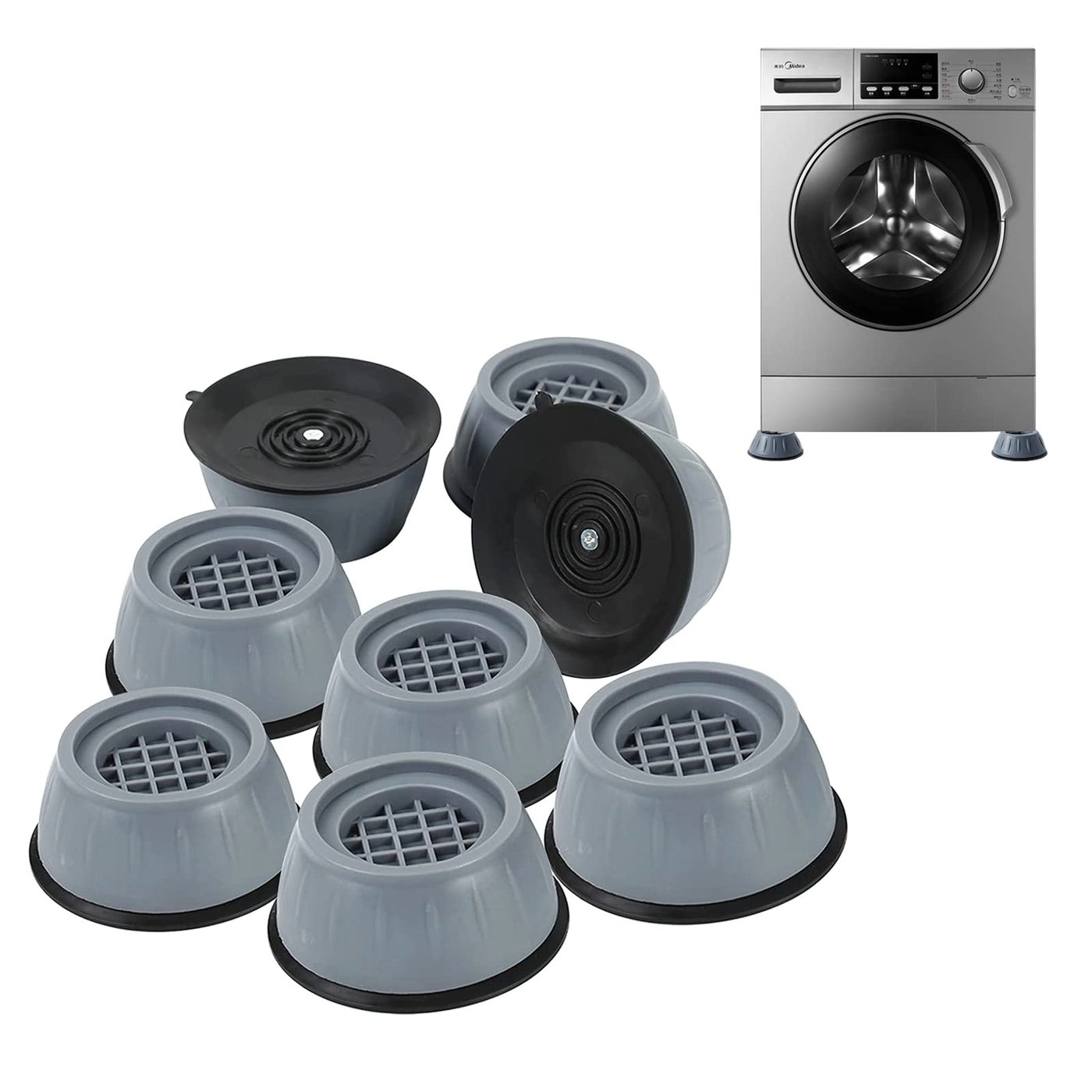 krizjues Anti Vibration Pad