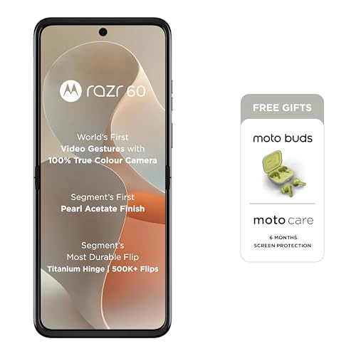 Razr 60 - 8 GB 256 GB