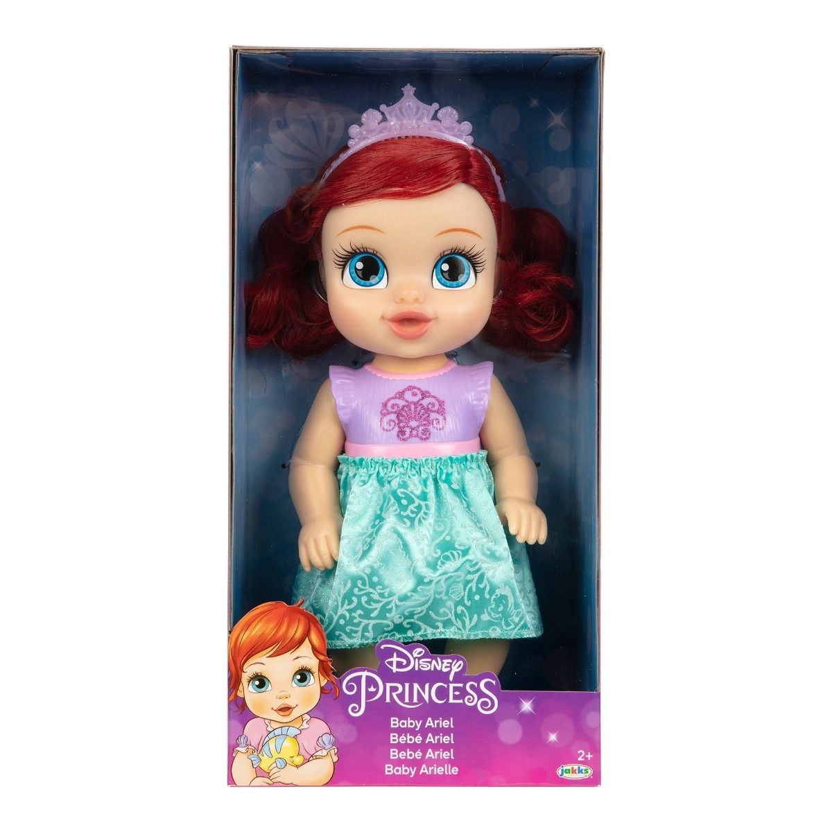 Baby Doll - 12-Inch 1pc Ages 2+