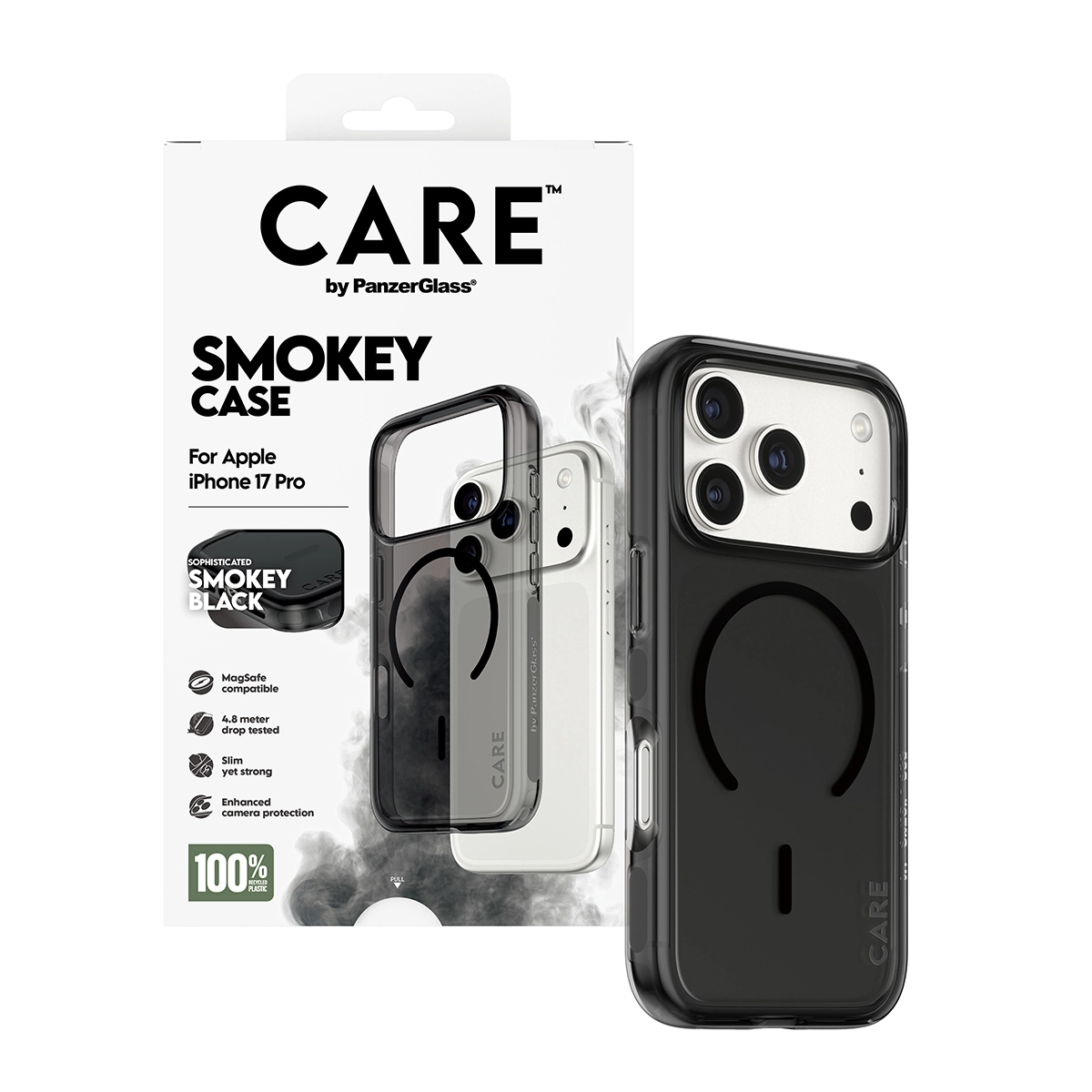 CARE Urban Explorer Case MagSafe for iPhone 17 Pro Max