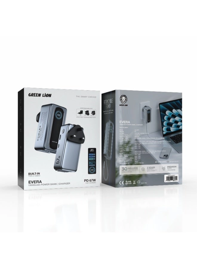 GNEV15KPBGY - 15000mAh 67W Fast-Charging 2