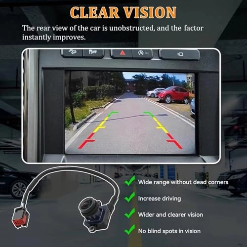 Rear View Backup Camera - Night vision