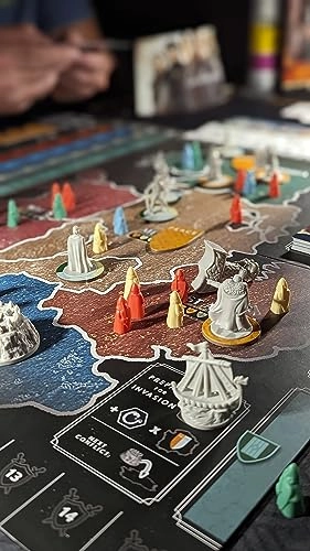 The Last Kingdom: Board Game