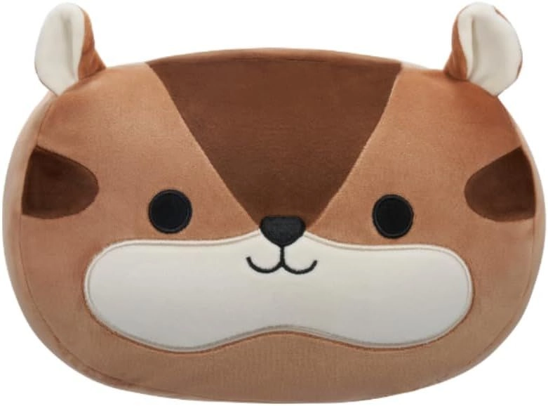 Squishmallows Melzie Brown Chipmunk - Medium Plush 12 inch