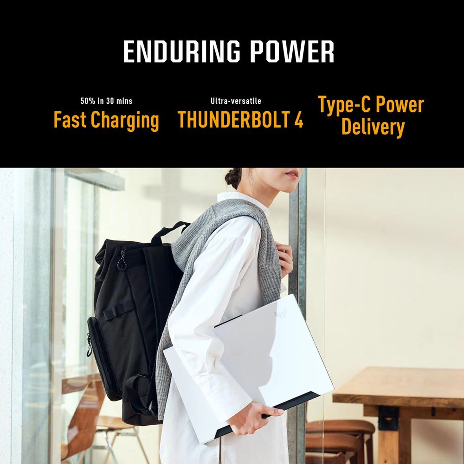 TUF Dash F15 - 15.6'' 512GB 16GB 512GB i7-12650H