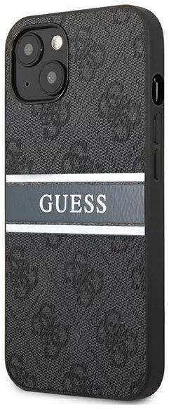 GUHCP13M4GDGR Leather Hard Case for iPhone 13