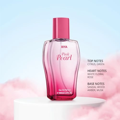 Pink Pearl Eau de Parfum - 100 ml