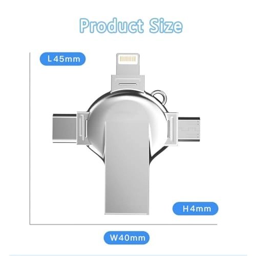 USB Flash Drive - 3.0 Type-c 2TB