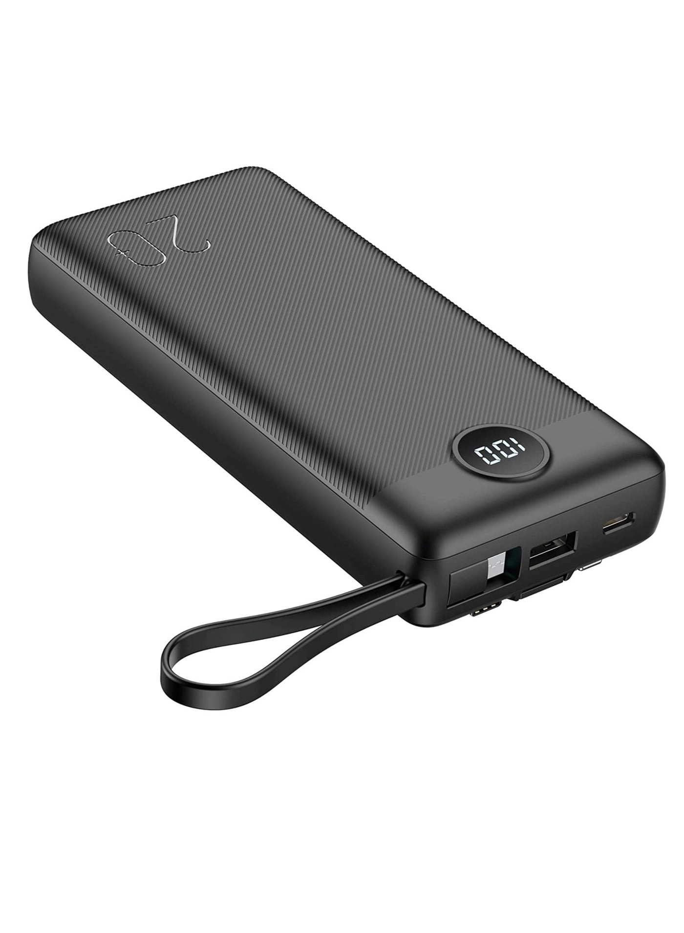 UAE65477 - 20000mAh QI Fast Charge