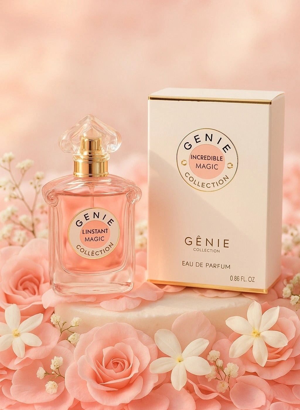 Genie Collection Instant Magic Eau de Parfum 25ml