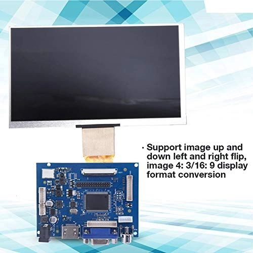 TFT LCD Display - 属性不适用于商品 7 Inches 1024 * 600