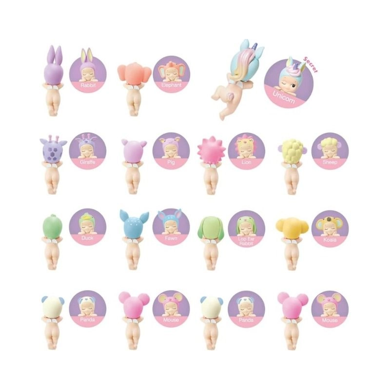 Hippers Dreaming Series