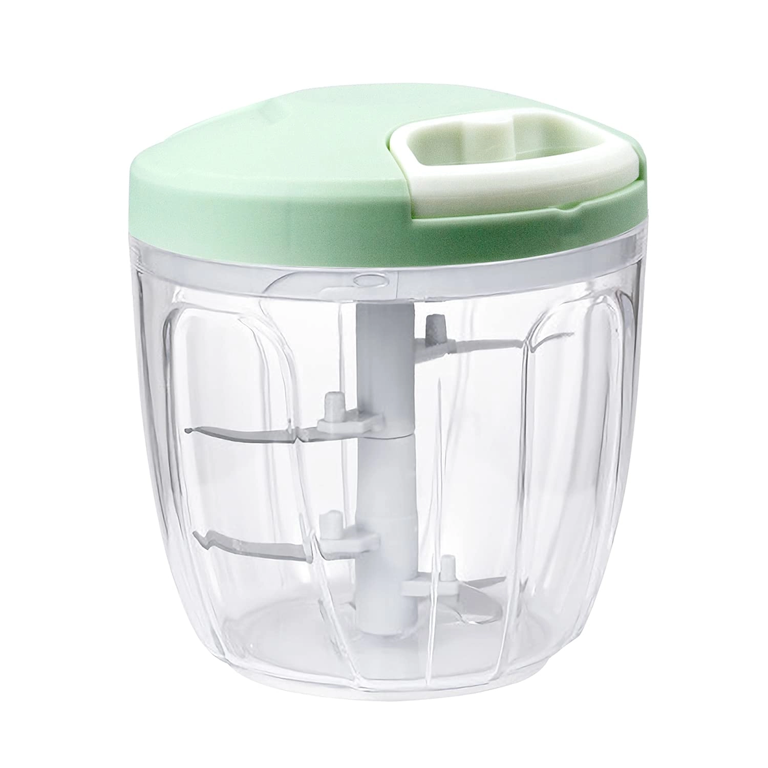 Manual Garlic Grinder Chopper - 250 Milliliters