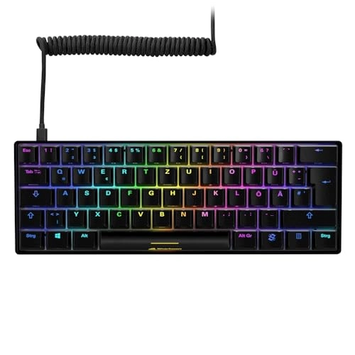 SGK50 S4 - DE Wired