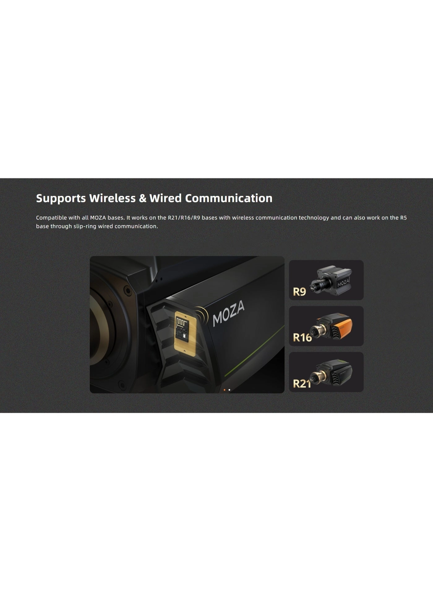 RS V2 Racing Wheel & Pedals