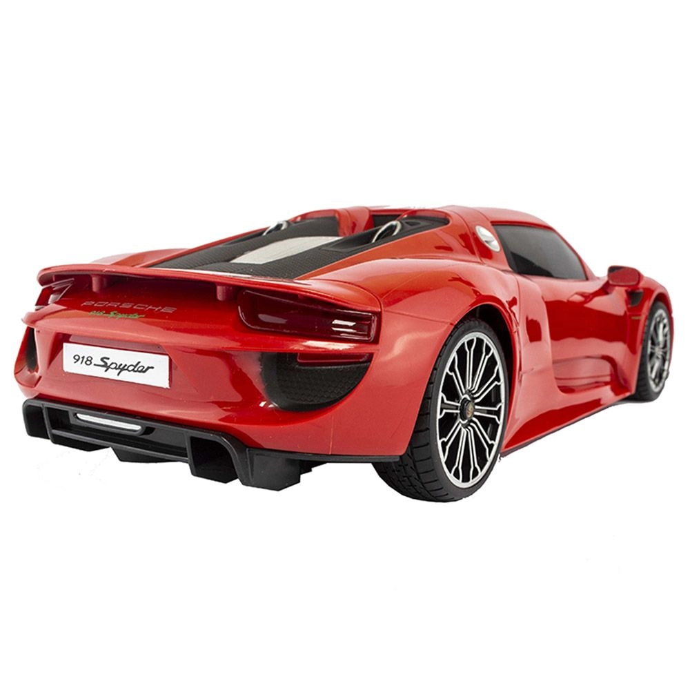 Porsche 918 Spyder - 1:14 Scale