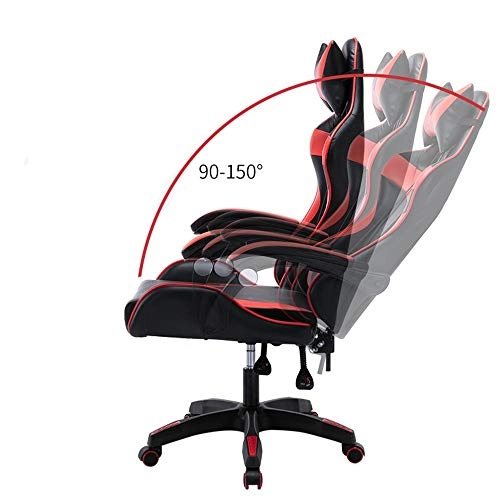 Gaming Chair - PU Leather 125-135x64cm