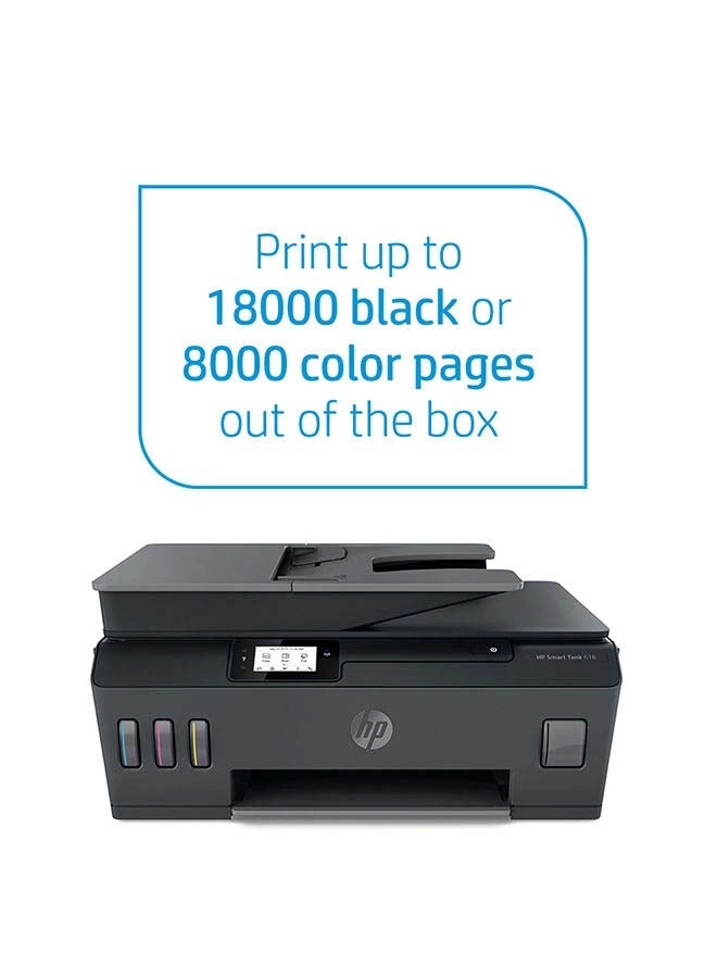 Smart Tank 615 - Inkjet