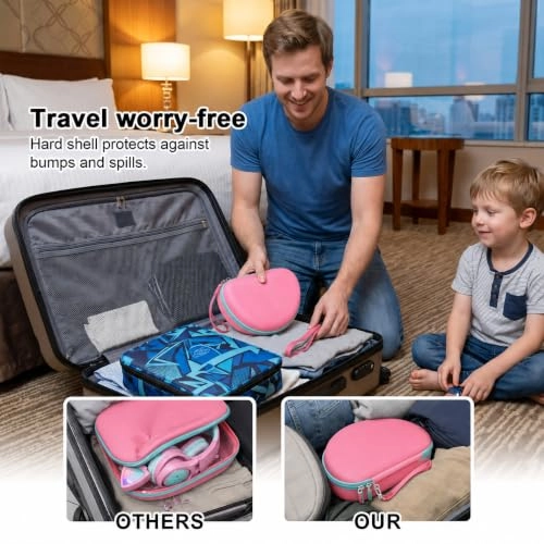 Case for Riwbox CT-7 CT-7S iClever IC-HS01 Mpow BH297B Picun - Hard Shell Waterproof