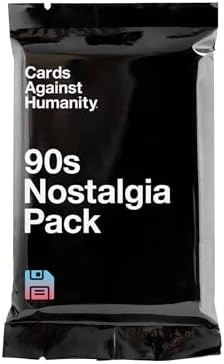 Cards Against Humanity: 90s Nostalgia Pack