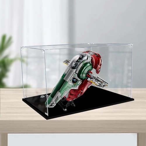 Acrylic Display Case - 48x45x40cm 3mm