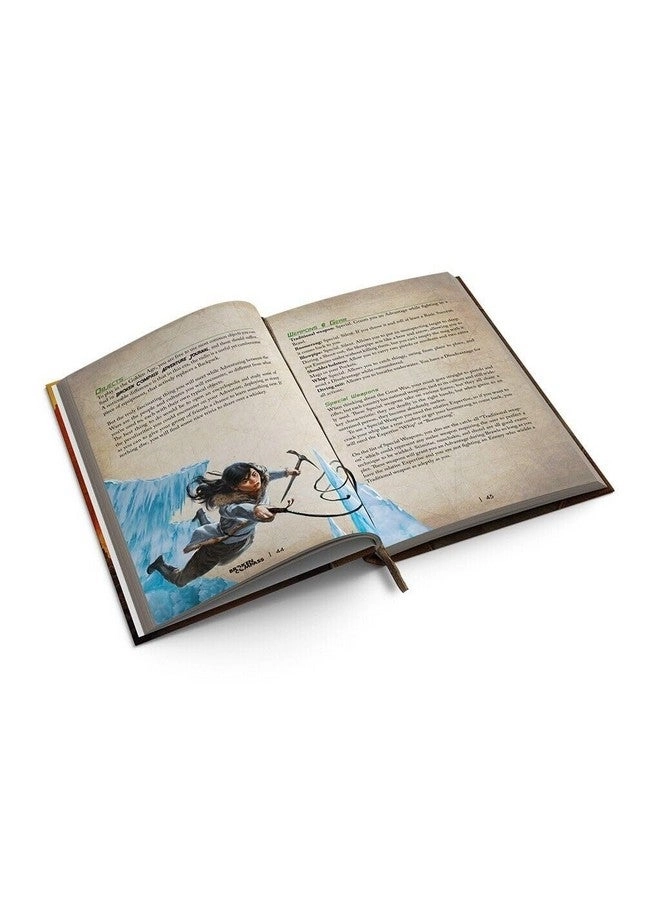 Broken Compass: Golden Age - Season 1 Rulebook