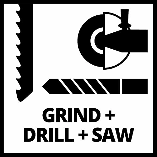 TE-CD 18/40 + TC-AG 18/115 + TC-JS 18 - 4.0Ah 18V
