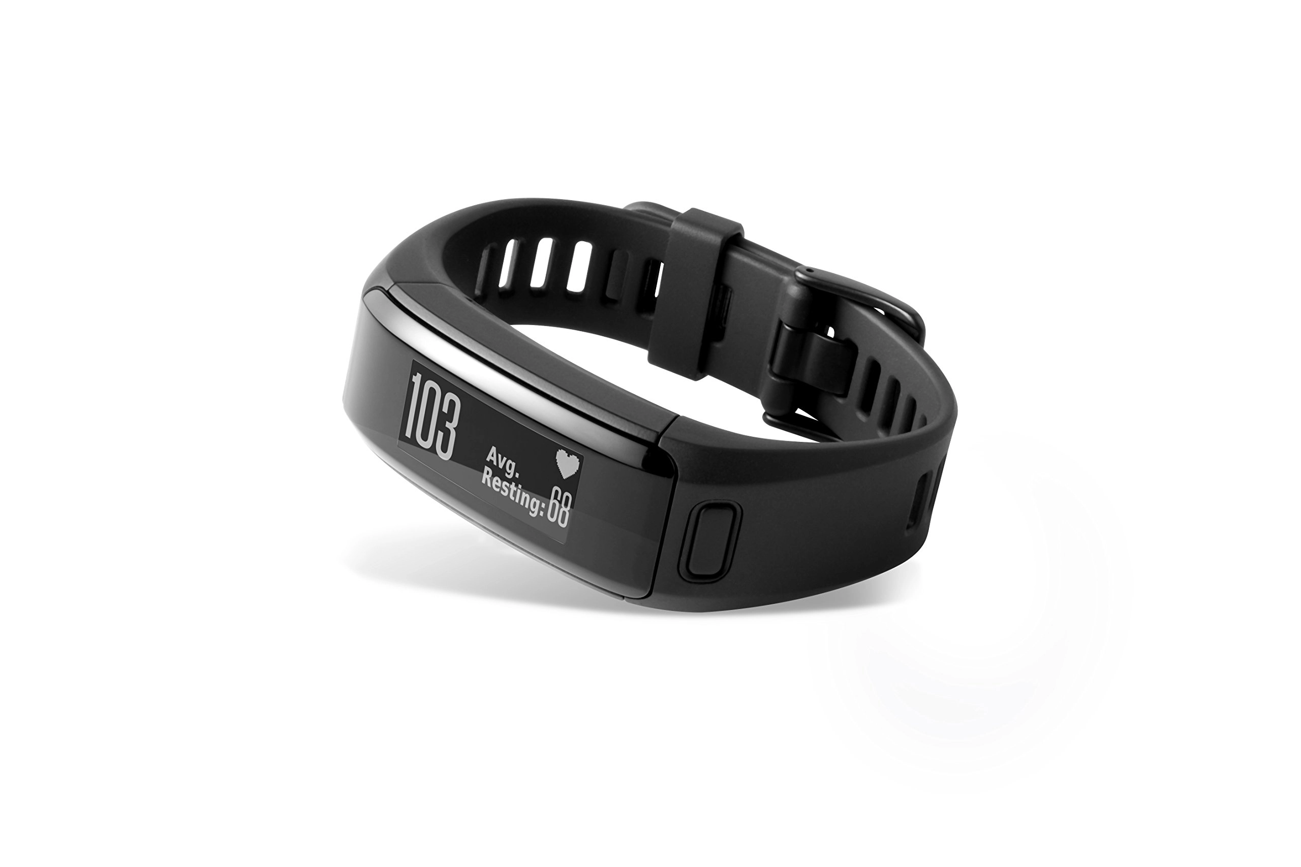 Garmin VIVOSMART HR - S EU Black Regular