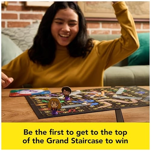 Wizarding World of Harry Potter: Serpents & Staircases