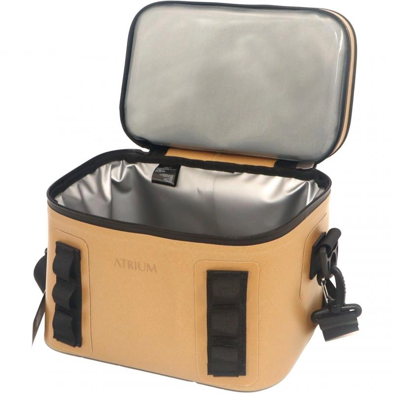 Lunch Bag - Burgundy Fully Insulated