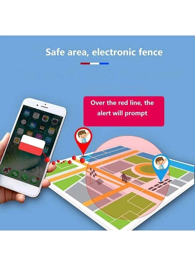 Kids Smart Watch LTE GPS