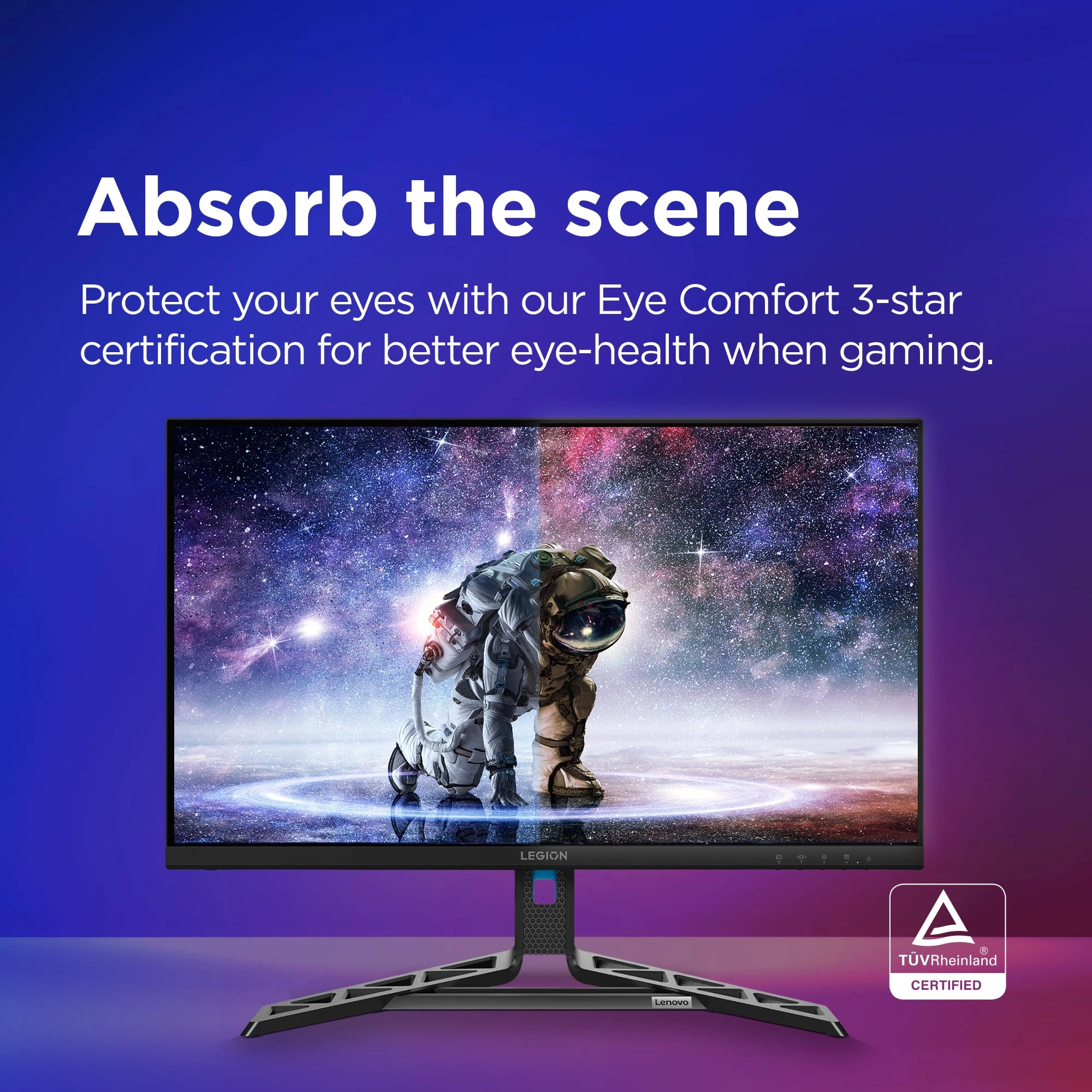 Legion R27qe Gen 2 - 68C7GAC3EU 27 Inches 2560x1440