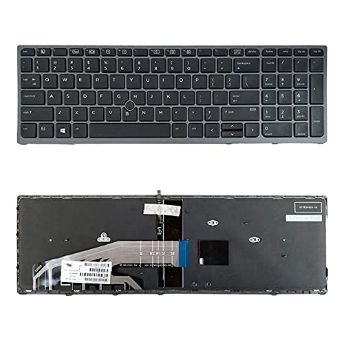 Zbook 15 17 G3 - US