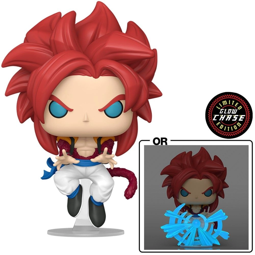 FUNKO Gogeta - Dragon Ball Gt SS4